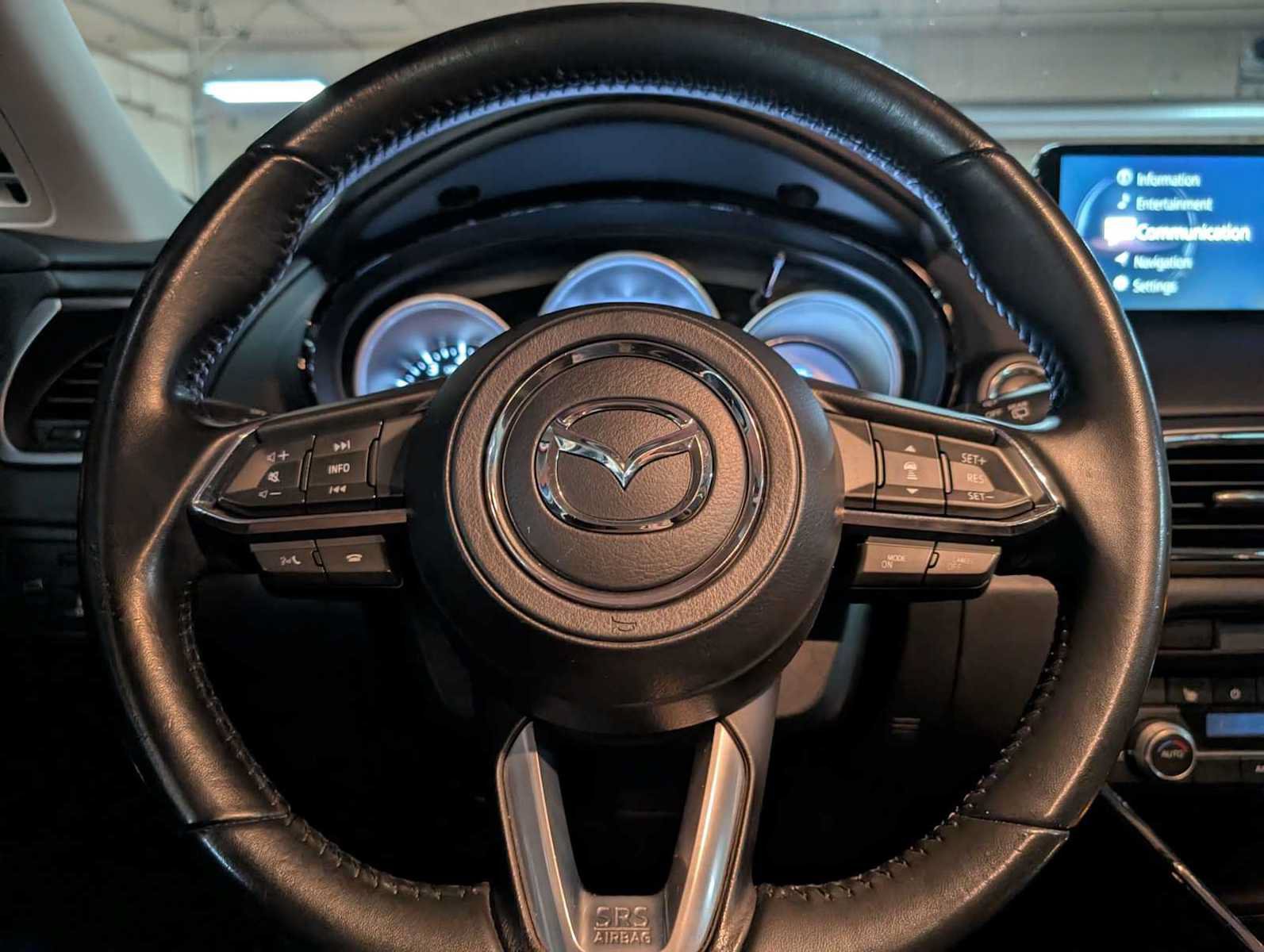 Used 2021 MAZDA CX-9 Touring AWD/4WD image 25