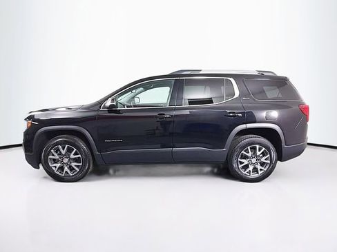 Used 2023 GMC Acadia SLT w/ Technology Package AWD/4WD image 4