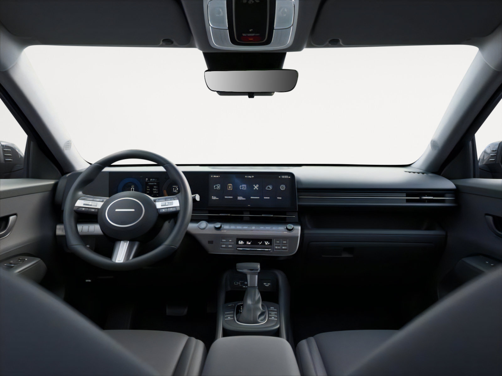 New 2027 Hyundai Kona SEL Sport FWD image 11