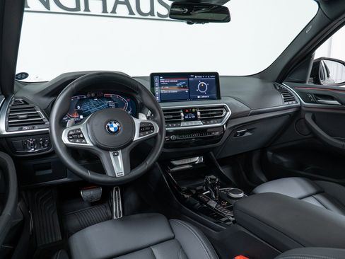 Used 2024 BMW X3 xDrive30i w/ Premium Package w/ZPA image 16