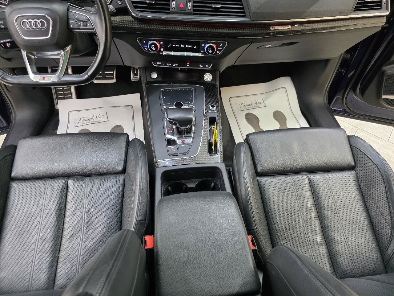 Used 2018 Audi SQ5 Prestige AWD/4WD image 30