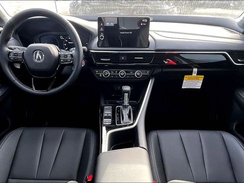 New 2025 Acura ADX AWD image 2