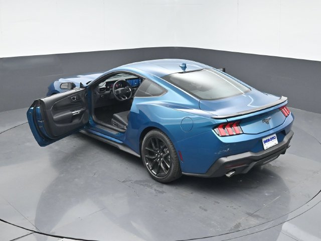 Used 2026 Ford Mustang Coupe w/ Mustang Nite Pony Package RWD image 50