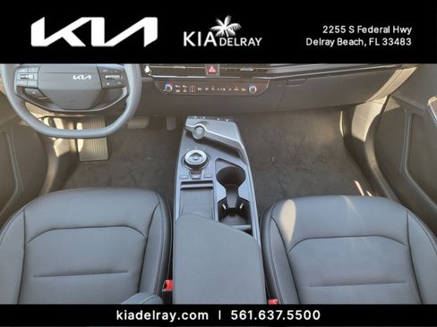 New 2025 Kia EV6 Wind image 11