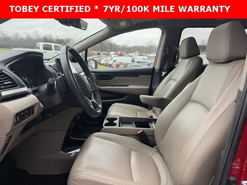 Used 2023 Honda Odyssey EX-L image 14