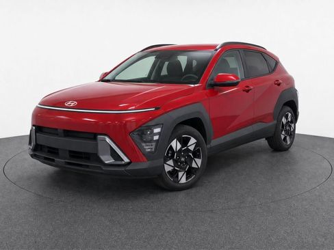 Used 2025 Hyundai Kona SEL FWD image 34