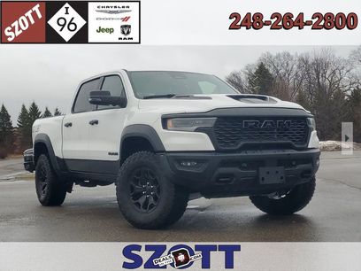Used 2025 RAM 1500 RHO