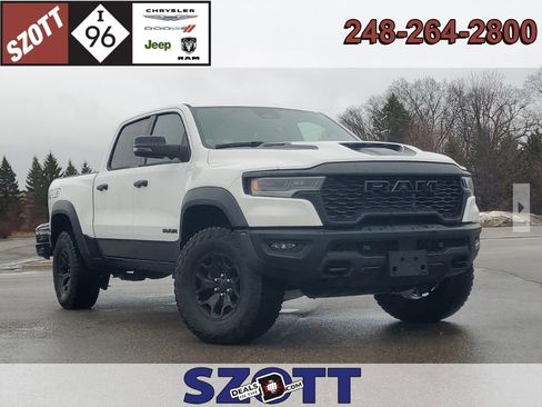 Used 2025 RAM 1500 RHO image 1