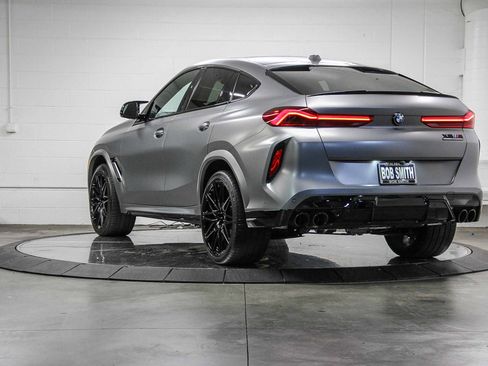 Used 2025 BMW X6 M Competition w/ Executive Package image 4