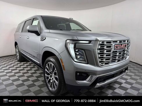 New 2026 GMC Yukon XL Denali w/ Sun & Power Step Package image 1