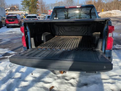 Certified 2021 Chevrolet Silverado 1500 LT Trail Boss image 25