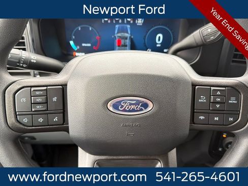 New 2026 Ford F250 XLT w/ XLT Premium Package image 23
