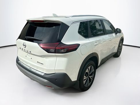 Used 2023 Nissan Rogue SV w/ SV Premium B Package AWD/4WD image 9