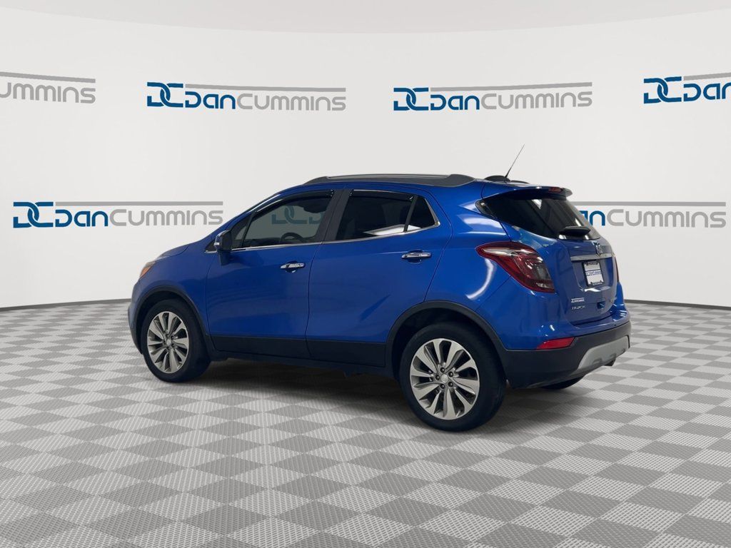 Used 2017 Buick Encore Preferred FWD image 6