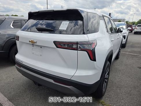 Used 2025 Chevrolet Equinox LT AWD/4WD image 8