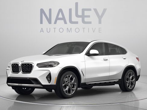 Used 2022 BMW X4 xDrive30i w/ Premium Package 2 AWD/4WD image 1