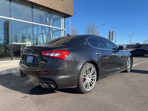 Used 2018 Maserati Ghibli S GranSport Q4 image 3