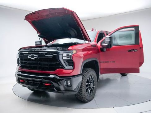 New 2026 Chevrolet Silverado 2500 LTZ w/ Trail Boss Package AWD/4WD image 18