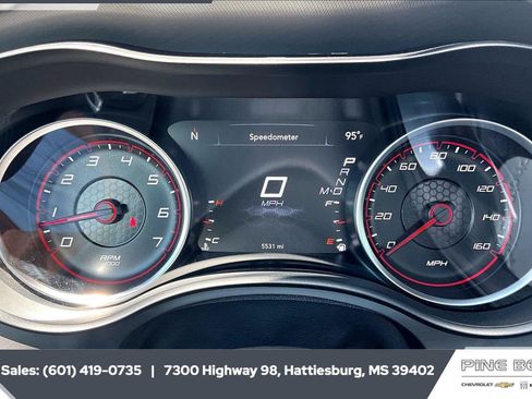 Used 2023 Dodge Charger R/T RWD image 14