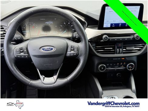 Used 2020 Ford Escape SEL FWD image 12