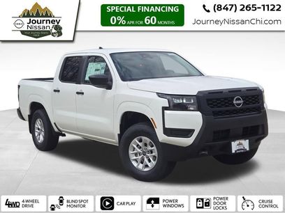 New 2026 Nissan Frontier S w/ Tow Package