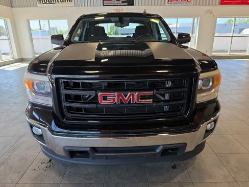 Used 2015 GMC Sierra 1500 SLE w/ Carbon-20 Edition AWD/4WD image 3