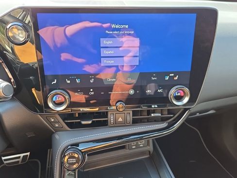 Certified 2025 Lexus NX 450h+ F Sport w/ Accessory Package (2T) image 25