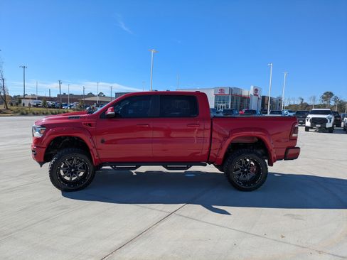 Used 2021 RAM 1500 Big Horn image 4