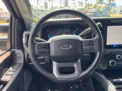 Used 2024 Ford F250 Lariat w/ Chrome Package AWD/4WD image 21