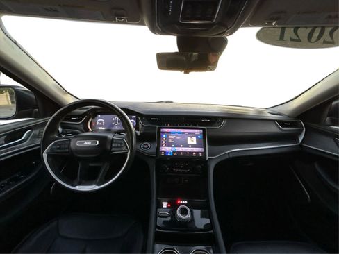 Used 2021 Jeep Grand Cherokee L Limited w/ Luxury Tech Group II image 23