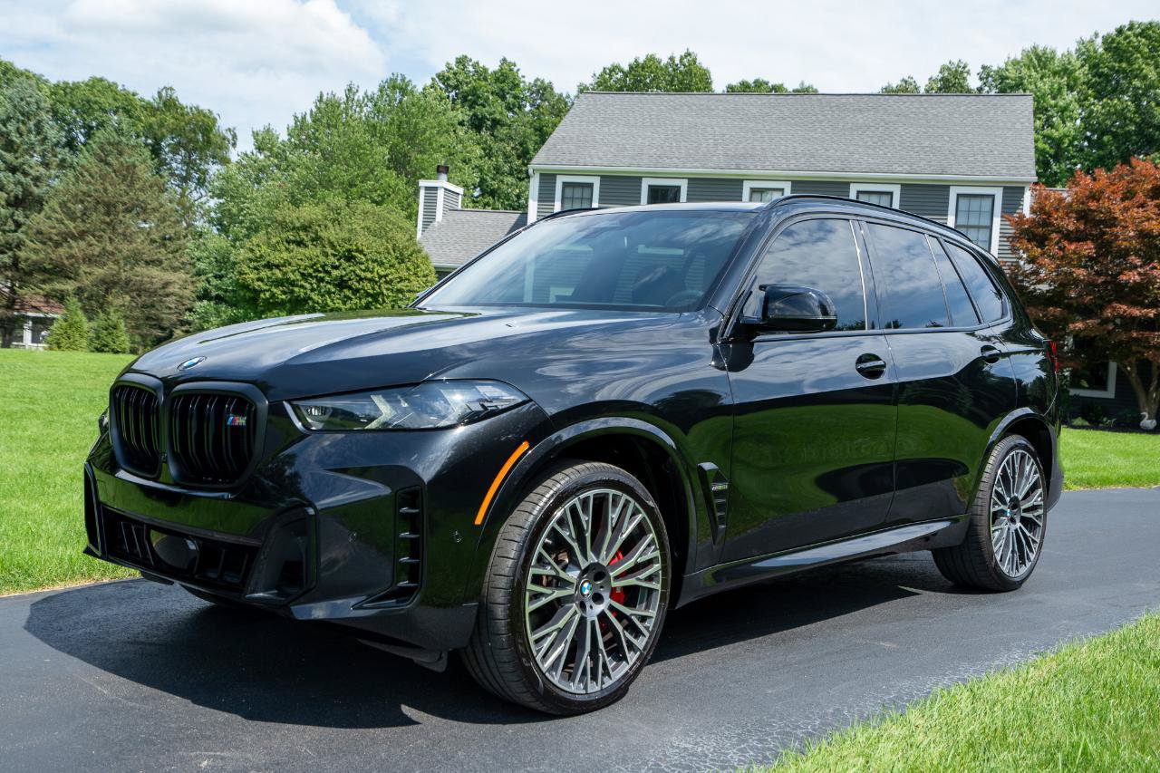 Used 2025 BMW X5 M60i AWD/4WD image 7