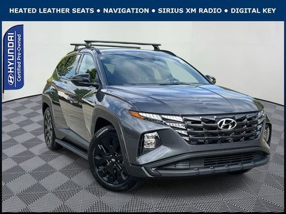 Certified 2024 Hyundai Tucson XRT