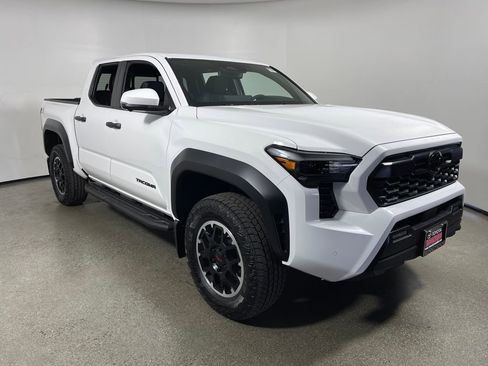 New 2026 Toyota Tacoma TRD Off-Road image 1
