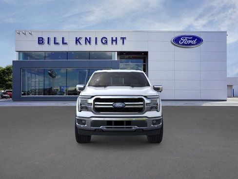 New 2026 Ford F150 Lariat w/ Equipment Group 501A Mid AWD/4WD image 6
