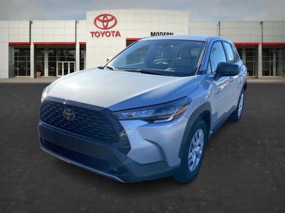 Certified 2025 Toyota Corolla Cross L