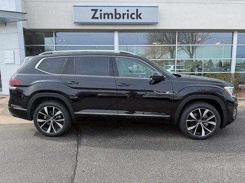 New 2026 Volkswagen Atlas SEL Premium R-Line AWD/4WD image 2