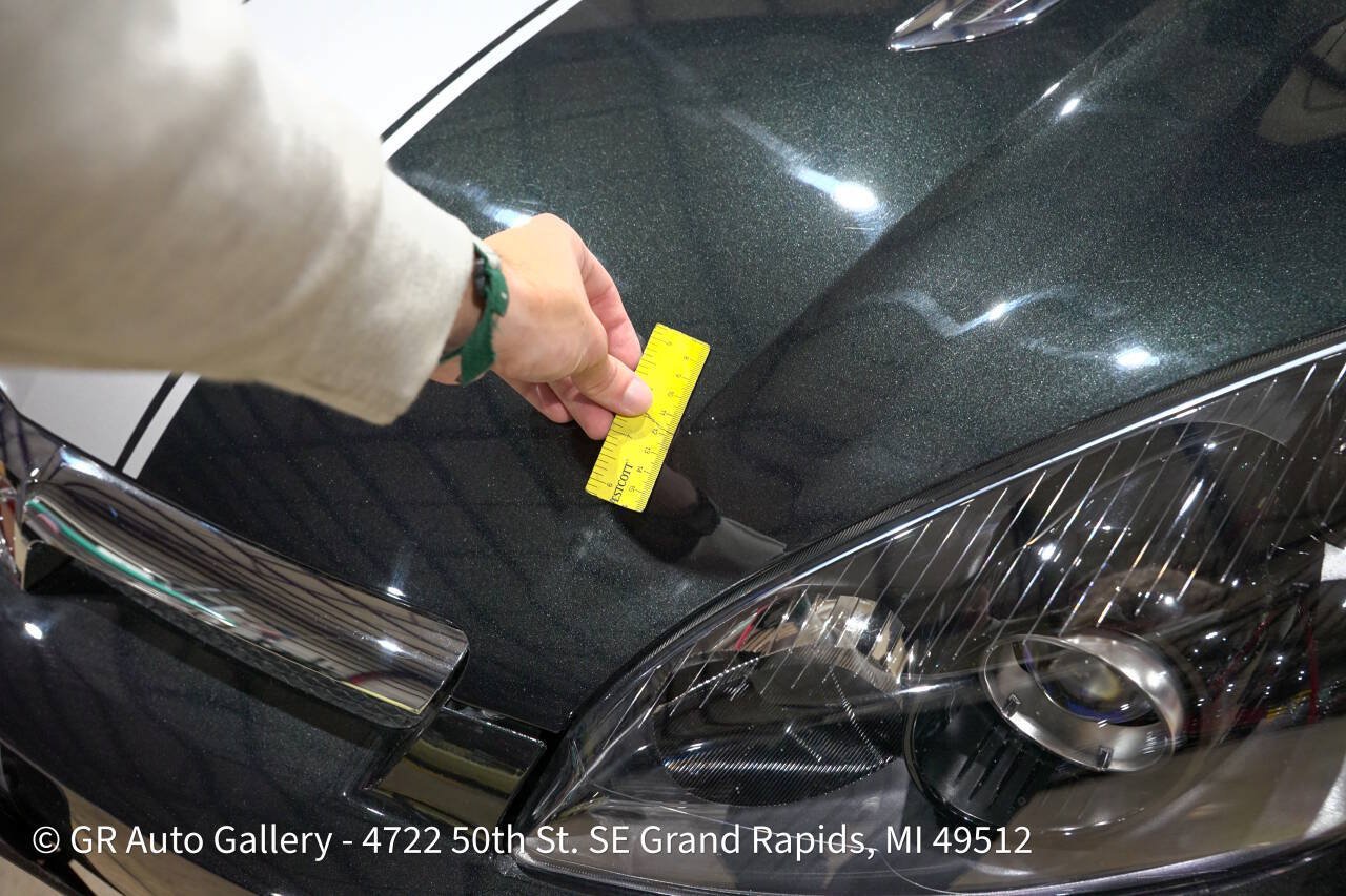 Used 2008 Saturn Sky Carbon Flash RWD image 40