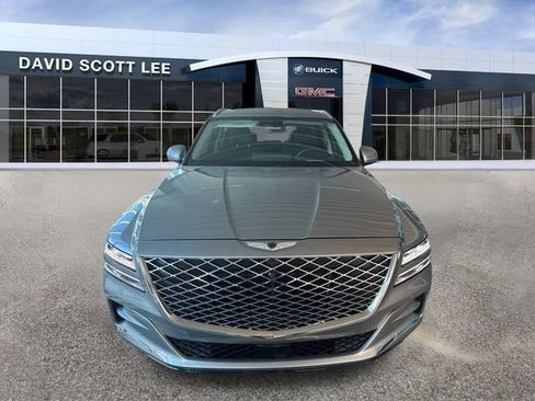 Used 2024 Genesis GV80 3.5T Advanced AWD/4WD image 2