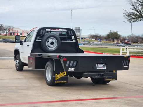 New 2026 Chevrolet Silverado 3500 W/T w/ WT Convenience Package image 3