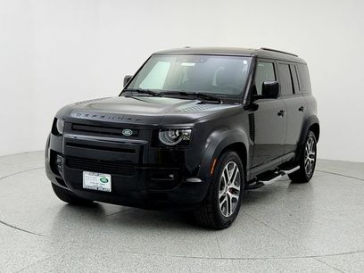 Used 2023 Land Rover Defender 110 X