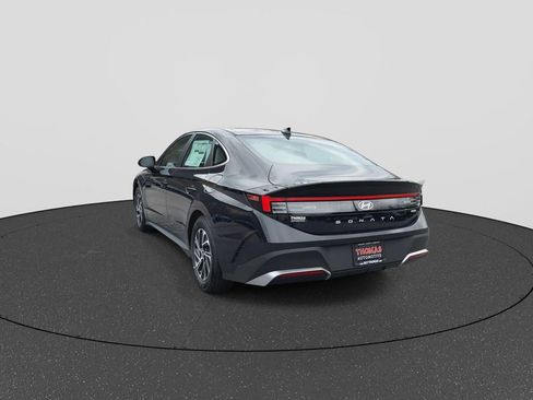 New 2026 Hyundai Sonata Blue image 7