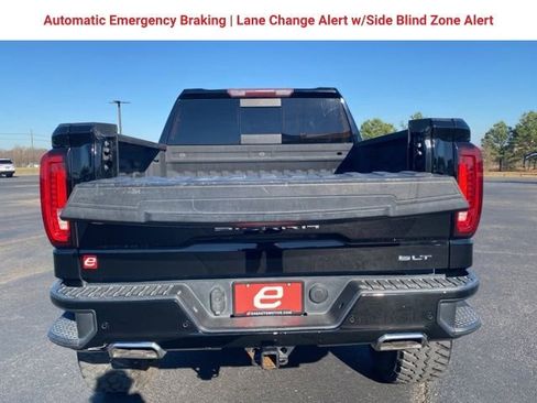 Used 2020 GMC Sierra 1500 SLT w/ SLT Premium Plus Package image 45