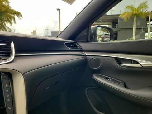 Used 2023 INFINITI QX55 Luxe w/ Cargo Package AWD/4WD image 31