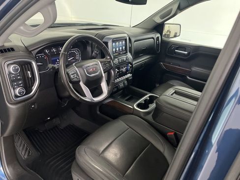 Used 2021 GMC Sierra 1500 SLT w/ SLT Convenience Package AWD/4WD image 21