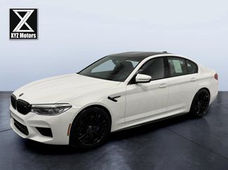 Used 2019 BMW M5 AWD/4WD video 1