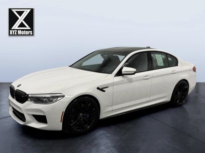 Used 2019 BMW M5
