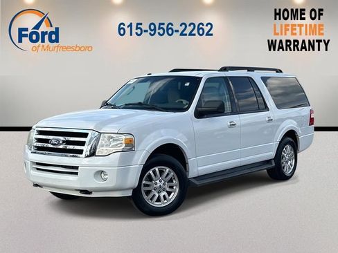 Used 2011 Ford Expedition EL XLT image 1