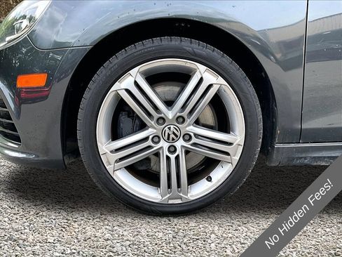 Used 2013 Volkswagen Golf R 4-Door AWD/4WD image 9