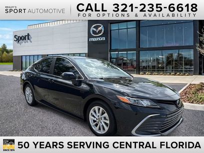 Used 2022 Toyota Camry LE