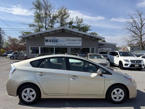 Used 2010 Toyota Prius FWD image 24